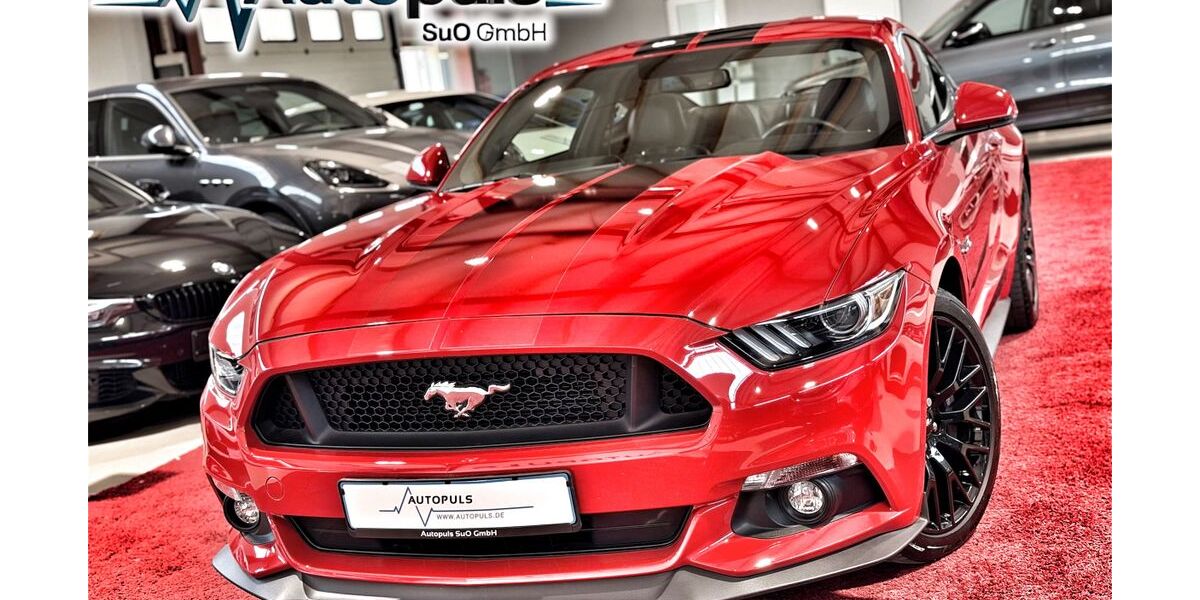 Ford Mustang 49.818 km 37.980 &euro; Wörth am Rhein 76744