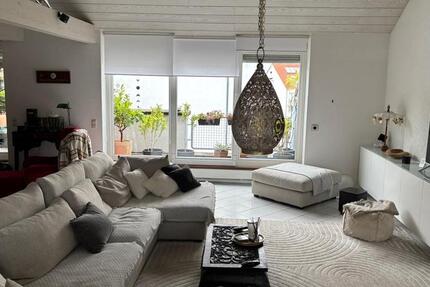 Dachgeschosswohnung von Privat 140qm 6 zimmer