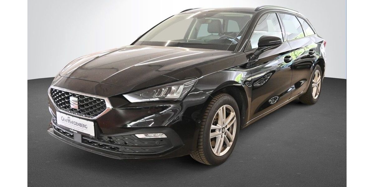 Seat Leon 128.900 km 16.990 € Karlsruhe 76131
