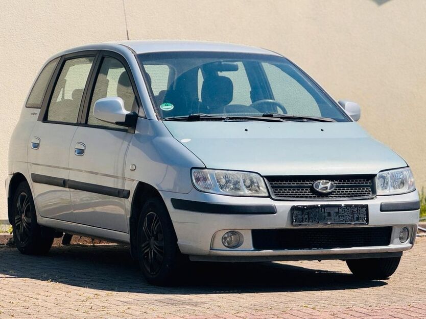 Hyundai Matrix 180.000 km 750 € Au am Rhein 76474