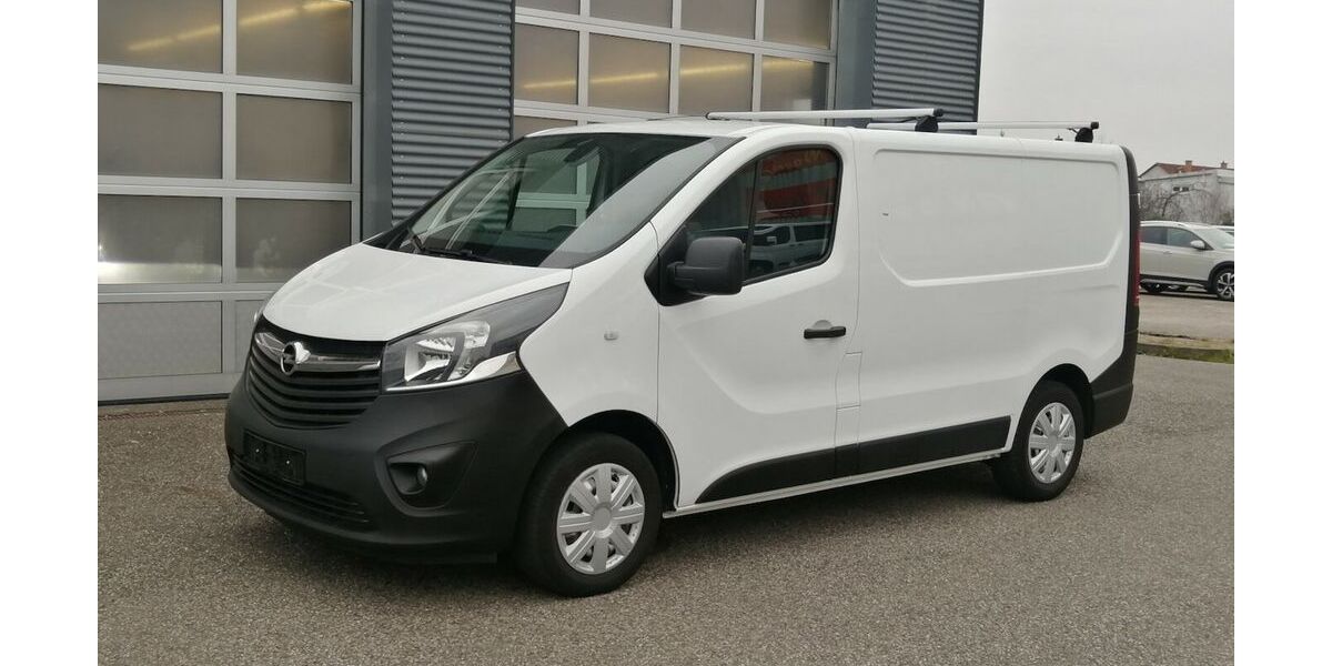 Opel Vivaro 48.000 km 21.998 € Landau 76829