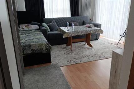 ObjNr:19740 - Lichtdurchflutetes Appartement mit Balkon in zentraler, dennoch ruhiger Lage 1 zimmer