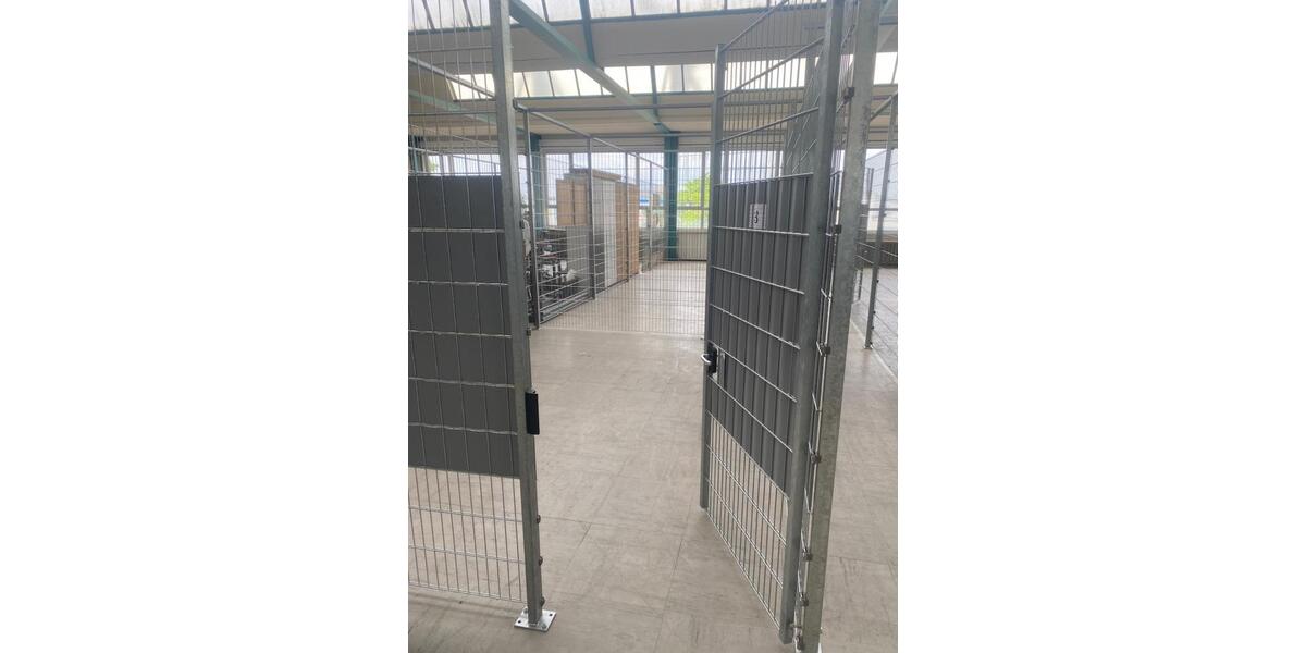 Lagerbox Kleinlager Lager 47qm zimmer