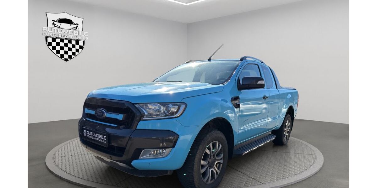 Ford Ranger 71.250 km 25.990 &euro; Birkenfeld 75217