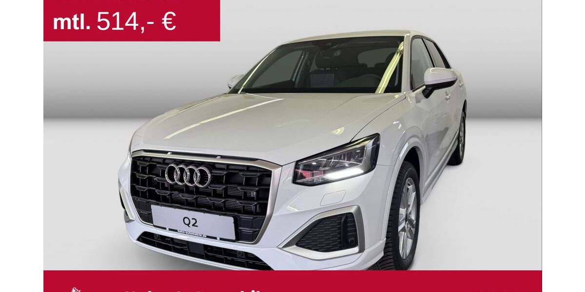 Audi Q2 1.500 km 33.990 &euro; Pforzheim 75179