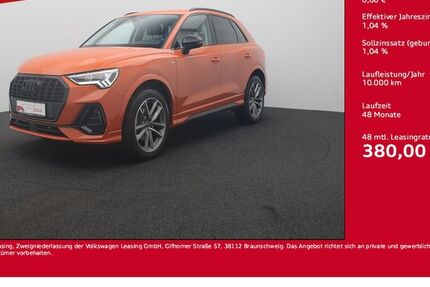 Audi Q3 2.147 km 38.980 € Karlsruhe 76131