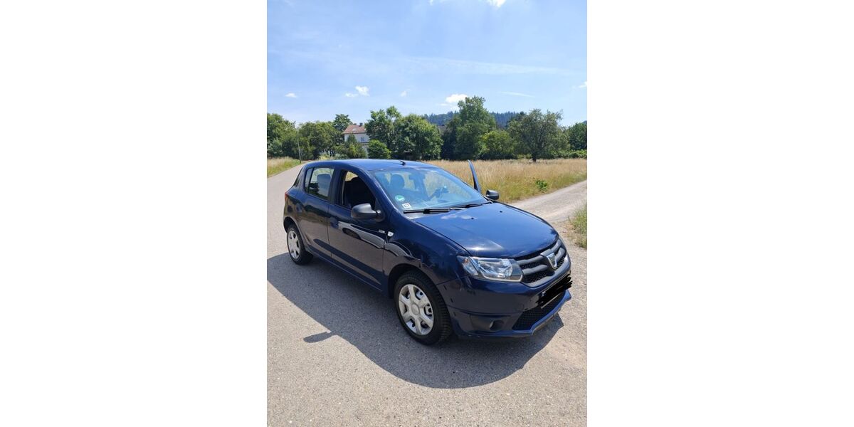 Dacia Sandero 310.000 km 1.700 &euro; Karlsruhe 76228