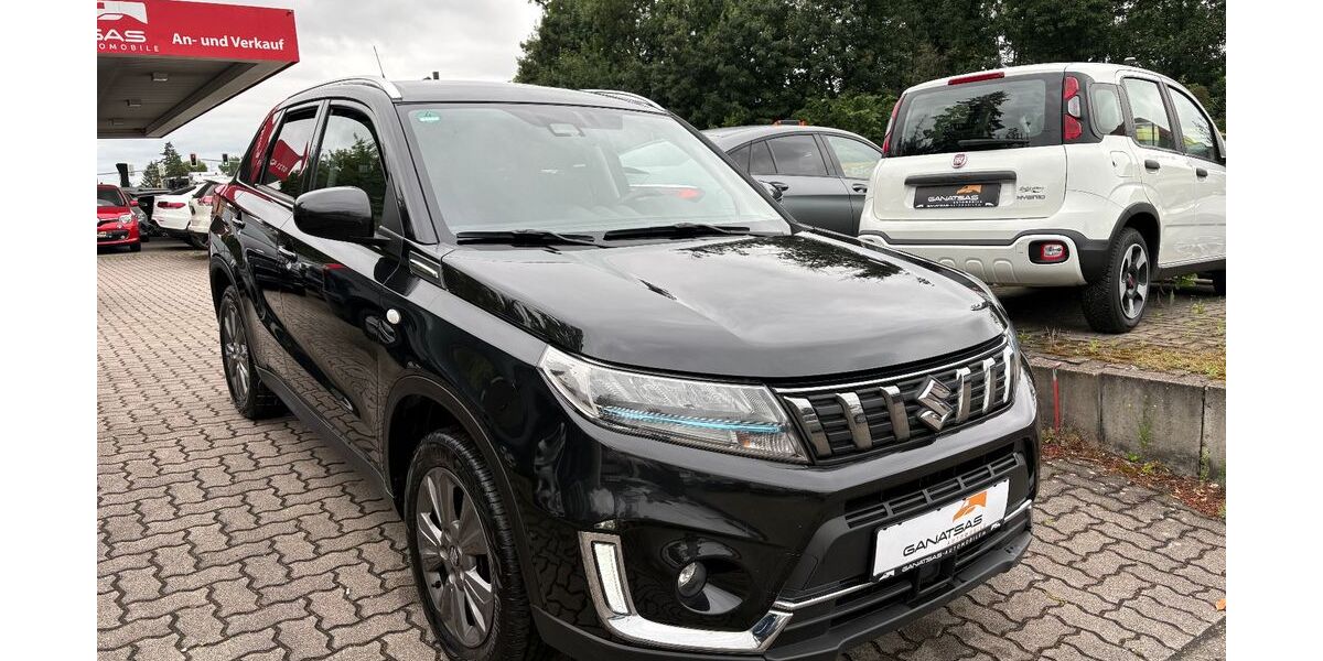 Suzuki Vitara 65.000 km 16.800 &euro; Neumalsch 76316