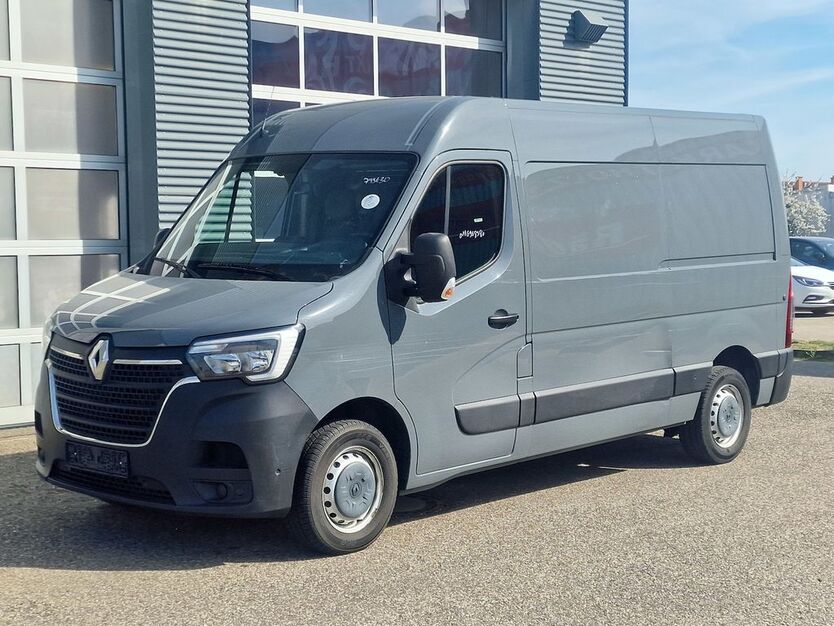 Renault Master 44.000 km 26.998 € Landau 76829