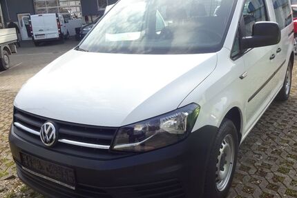 VW Caddy 80.000 km 9.877 &euro; Rheinstetten - Mörsch 76287