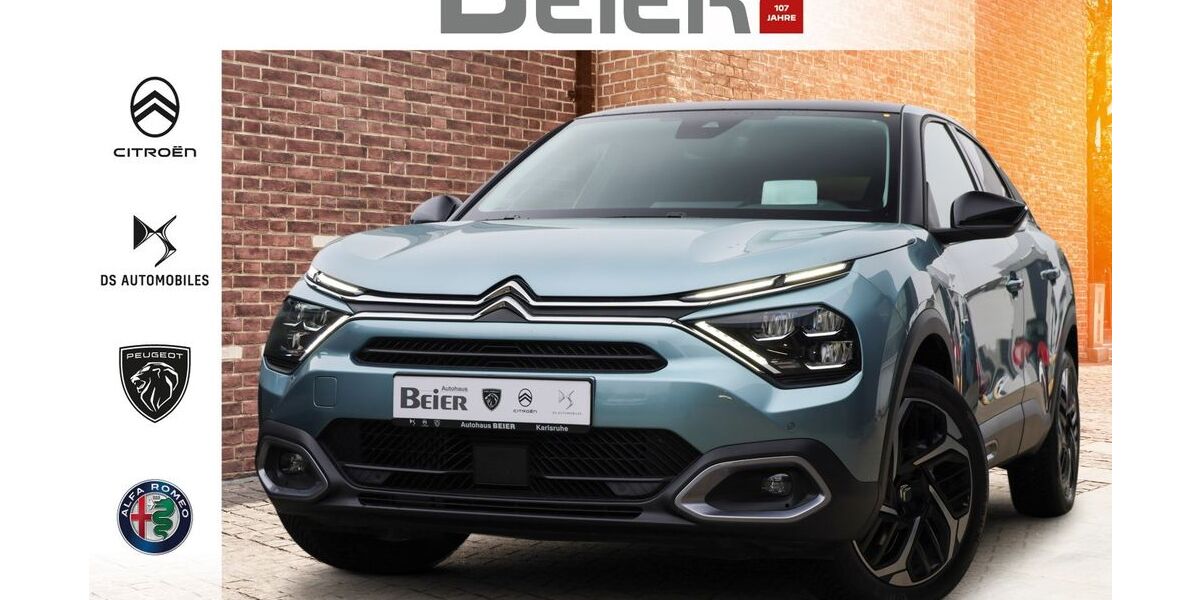 Citroen C4 20.235 km 19.980 &euro; Karlsruhe 76131