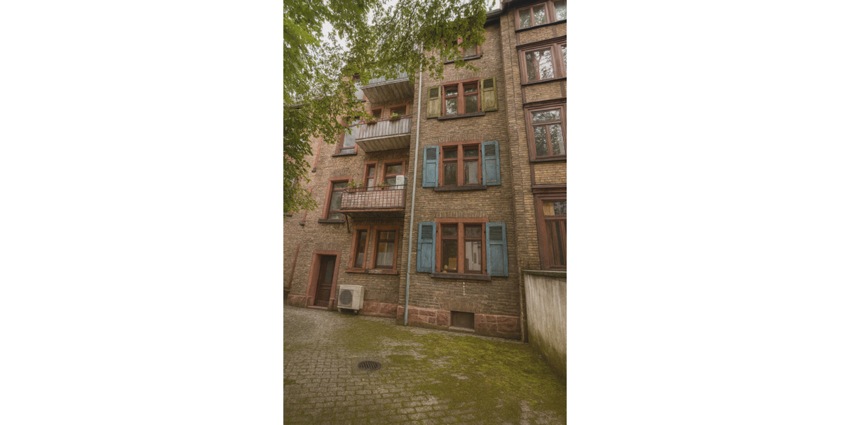 Mehrfamilienhaus, Wohnhaus Karlsruhe Südstadt - 18 Zimmer, 455 m&sup2;, 1.950.000&euro; | Angebot:24764846