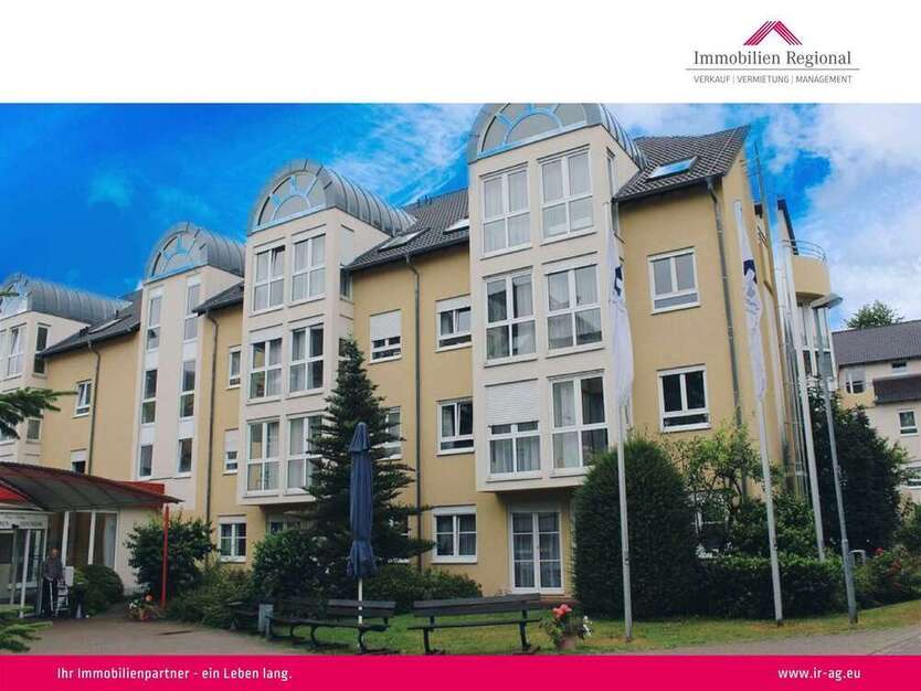 Wohnung zum Kaufen in Pfinztal 99.000 € 51.21 m²