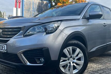 Peugeot 5008 123.000 km 16.899 € Forst 76694