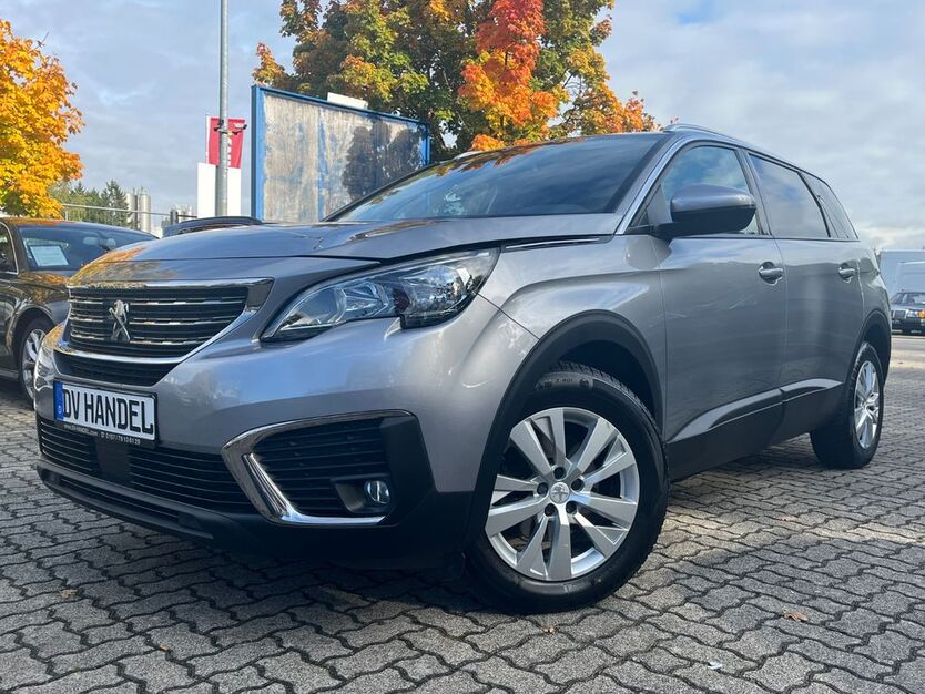 Peugeot 5008 123.000 km 16.899 € Forst 76694