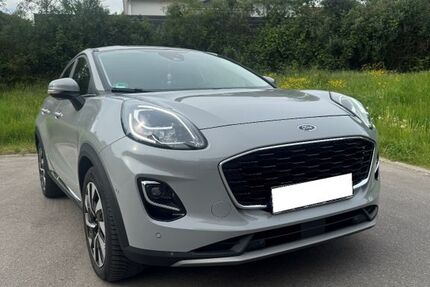 Ford Puma 11.000 km 22.300 &euro; Gaggenau 76571