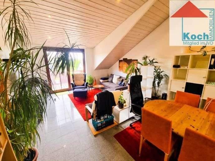 Wohnung zum Mieten in Rheinstetten 1.050 € 105 m²