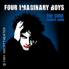 Four Imaginary Boys 24.10.2026 Die Stadtmitte