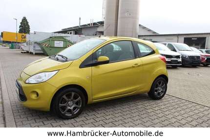 Ford Ka/Ka+ 60.700 km 5.490 € Hambrücken 76707