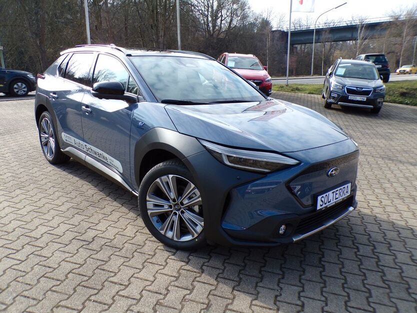 Subaru Solterra 16.500 km 40.990 € Pforzheim 75172