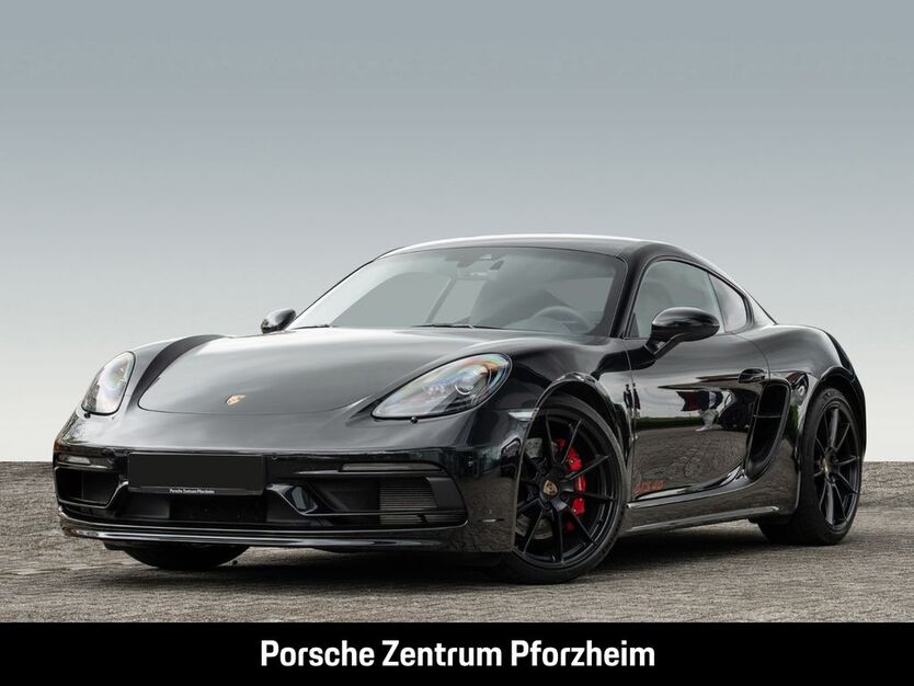 Porsche Cayman 53.500 km 76.880 € Pforzheim 75177