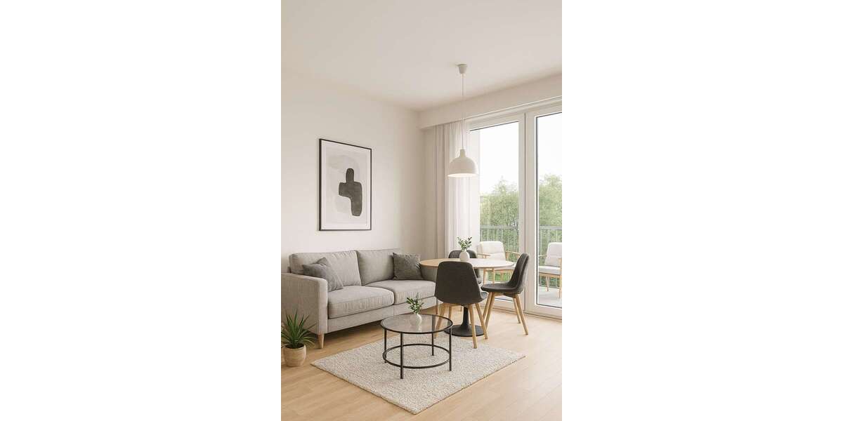 Wohnung zum Kaufen in Karlsruhe 369.000 € 60.95 m² 2 zimmer