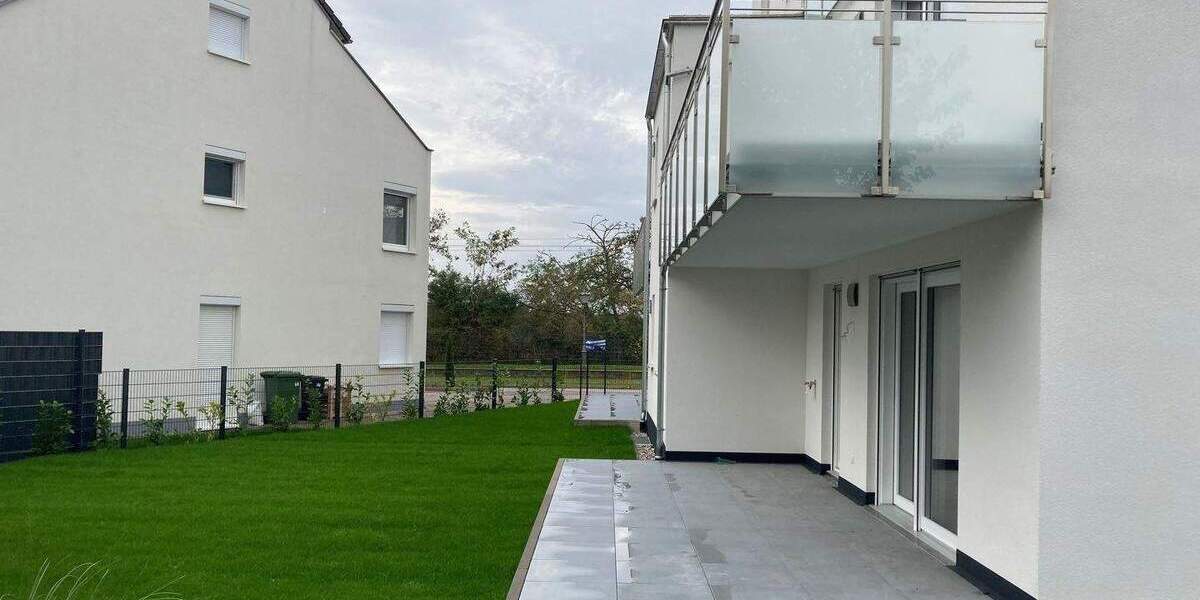 Etagenwohnung Linkenheim-Hochstetten Linkenheim - 4 Zimmer, 104 m&sup2;, 439.000&euro; | Angebot:25727264