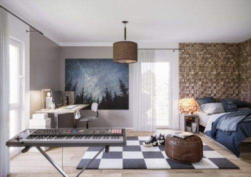 Einfamilienhaus Huchenfeld Huchenfeld - 5 Zimmer, 136 m&sup2;, 676.625&euro; | Angebot:25768952