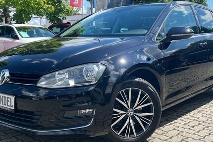 VW Golf 140.000 km 14.900 € Forst 76694