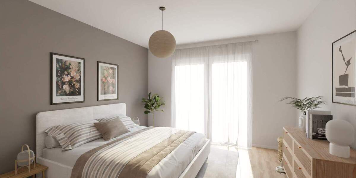 Etagenwohnung Germersheim - 4 Zimmer, 124 m&sup2;, 649.900&euro; | Angebot:25664190