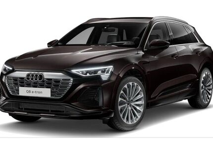 Audi Q8 e-tron 62.683 km 46.980 &euro; Karlsruhe 76131