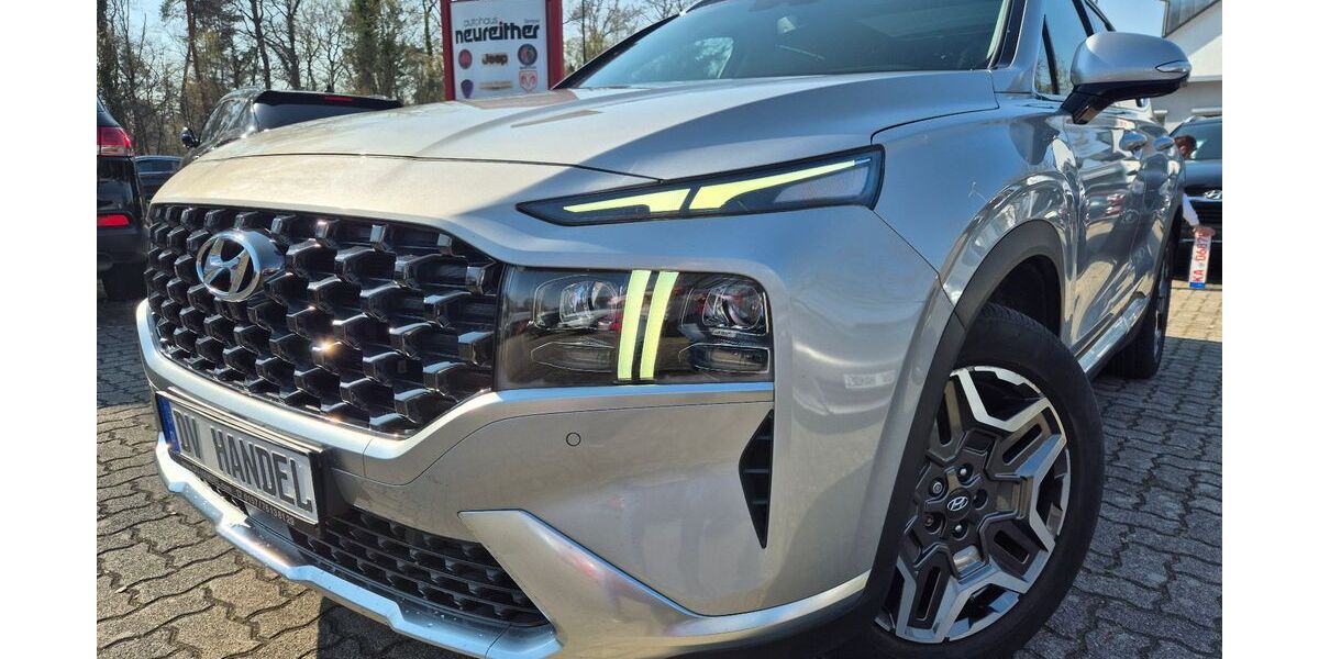 Hyundai SANTA FE 146.000 km 26.900 &euro; Forst 76694