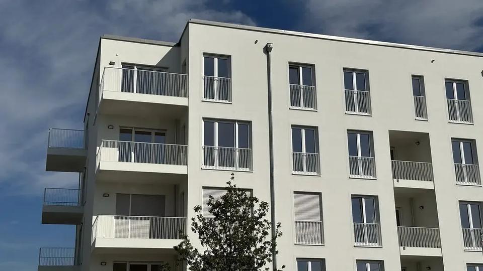 Bietigheim Neubauwohnung 3 Zimmer mit Einbauküche und Balkon 3 zimmer