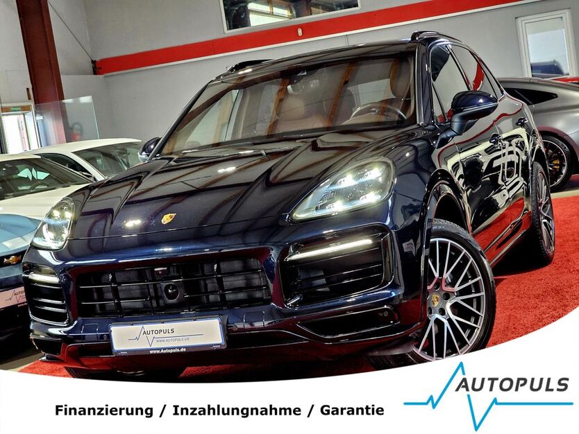 Porsche Cayenne 87.985 km 49.999 € Wörth am Rhein 76744