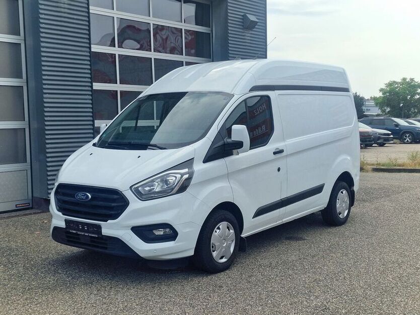 Transit Custom