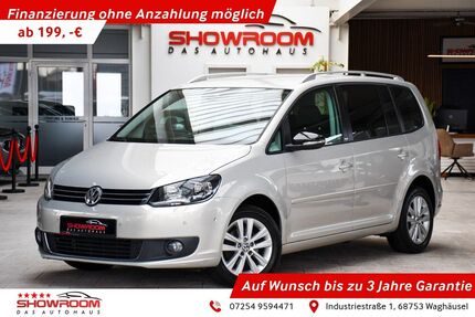VW Touran 71.888 km 13.990 &euro; Waghäusel 68753