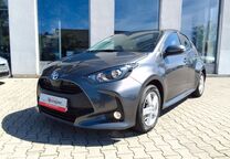 Gebrauchtwagen Toyota Yaris