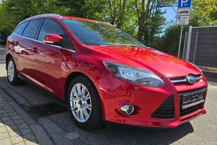 Ford Focus 169.500 km 5.999 &euro; Kronau 76709