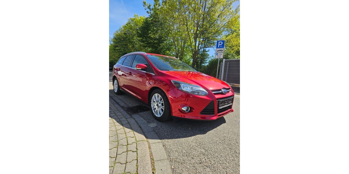 Ford Focus 169.500 km 5.999 &euro; Kronau 76709