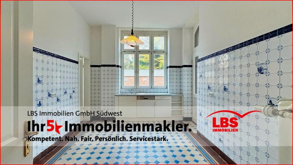 Villa Kahn - Historisches Bankiersdomizil in Pforzheimer Bestlage zimmer