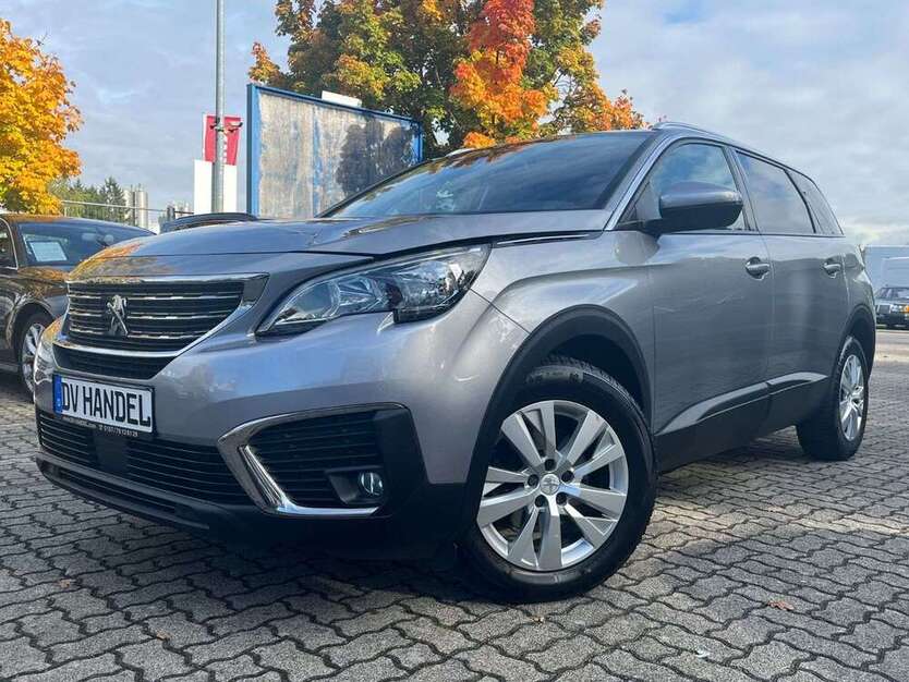Peugeot 5008 123.000 km 16.899 € Forst 76694