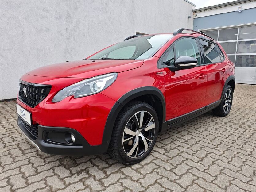 Peugeot 2008 131.000 km 11.490 € Ötigheim 76470