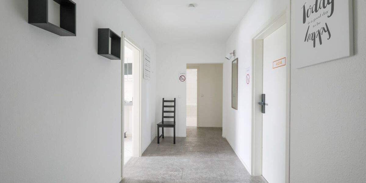 Zentral. Sichtbar. Wertbeständig. - Geschäftshaus in bester Karlsruher Citylage zimmer