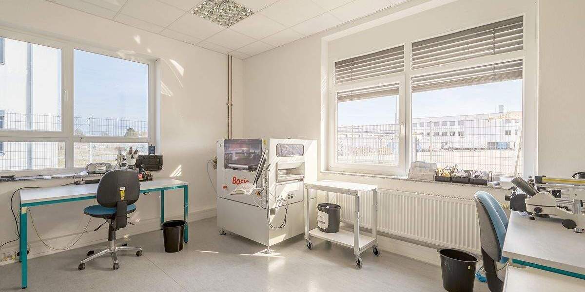 Gewerbeobjekt Stutensee-Blankenloch Blankenloch - 1.950.000&euro; | Angebot:23942012