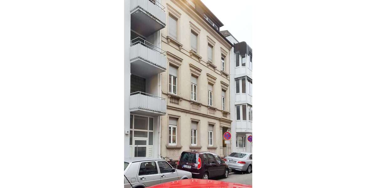Wohnung zum Kaufen in Karlsruhe 529.000 € 105 m² 5 zimmer