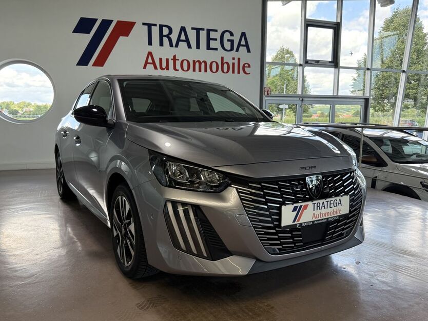 Peugeot 208 7.860 km 21.490 € Bruchsal 76646