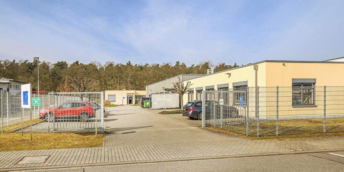 Gewerbeobjekt Stutensee-Blankenloch Blankenloch - 1.950.000&euro; | Angebot:23942012