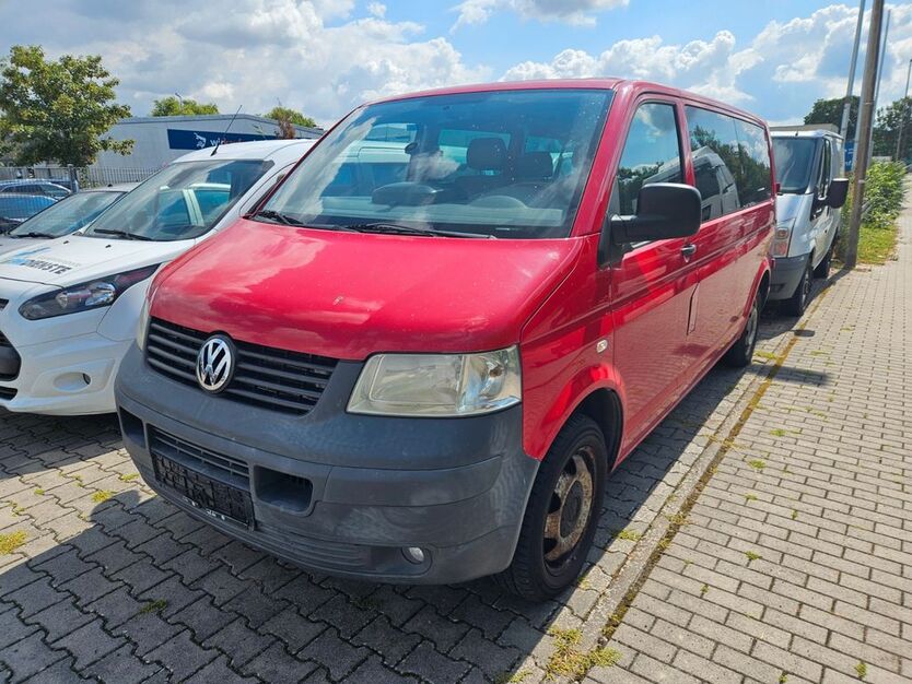 VW T5 Transporter 389.000 km 3.900 € Bruchsal 76646