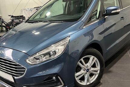 Ford Galaxy 150.000 km 16.995 € Bretten 75015