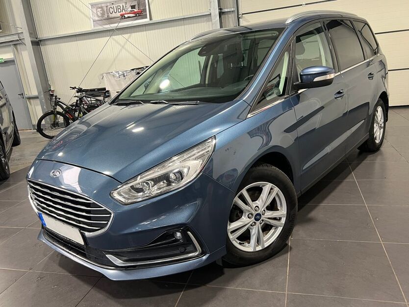Ford Galaxy 150.000 km 16.995 € Bretten 75015